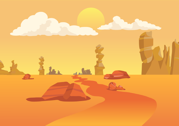 deserto