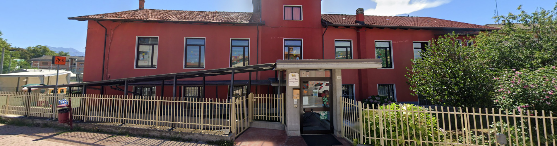 Scuola dell'Infanzia don Bartolomeo Stellino - Esterno