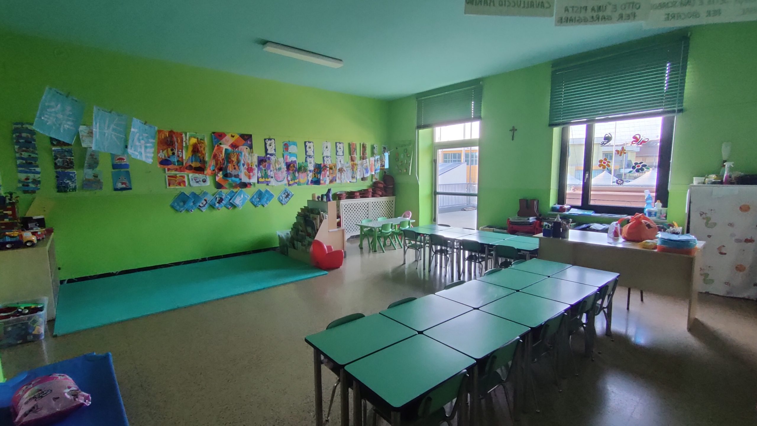Sezione delle Farfalle